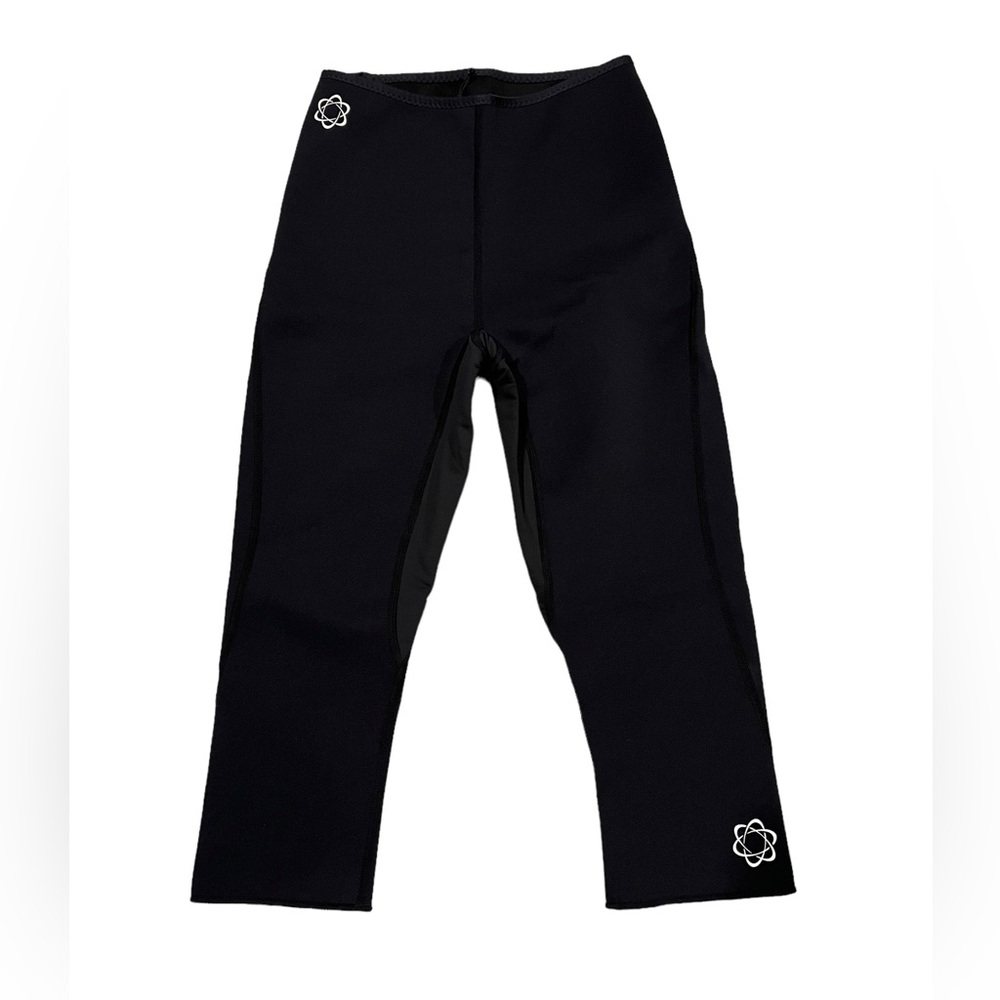 NWT, Zaggora Hot Pants for Exercise Black Size L - Picture 2 of 9